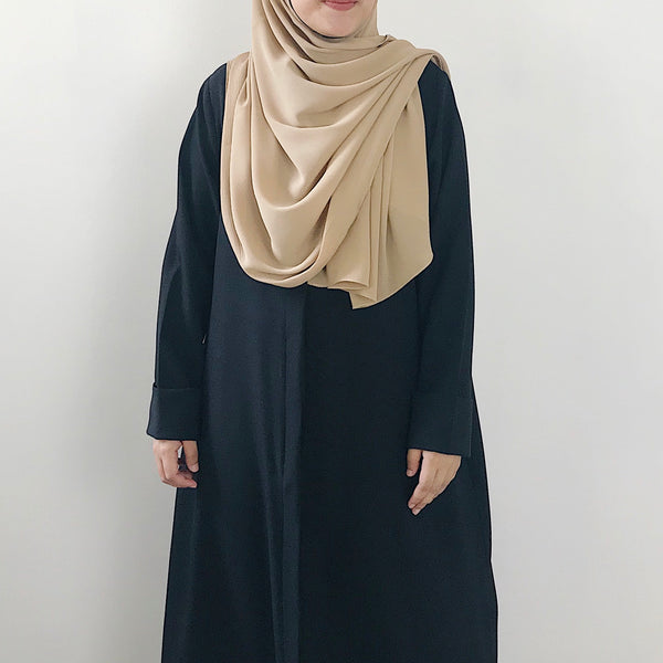 Textured Chiffon : Honeycomb