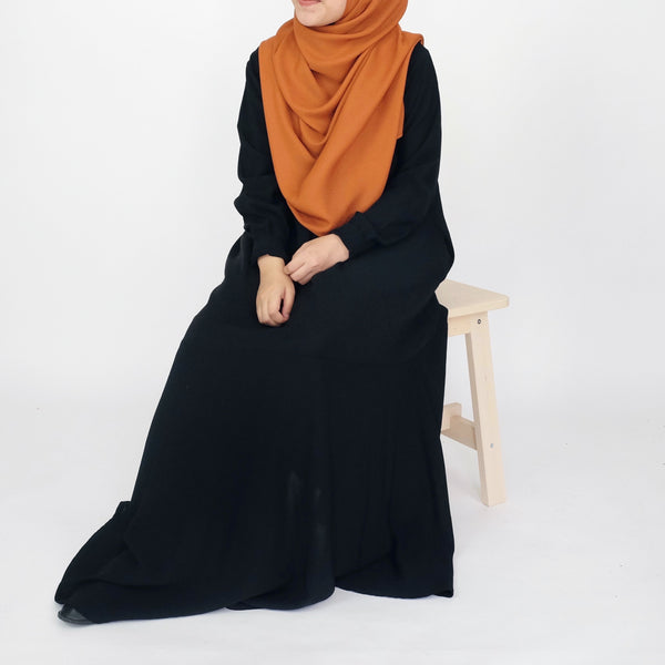 Premium Chiffon : Ginger