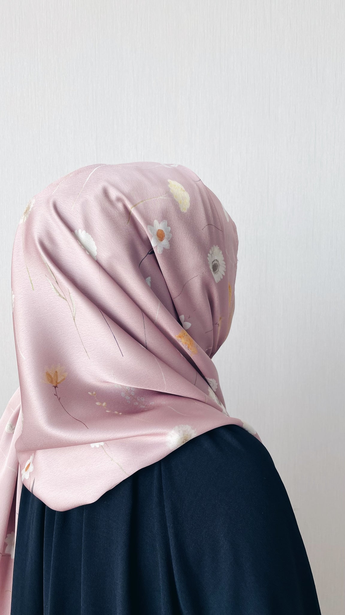 Printed : Portrait in Rose