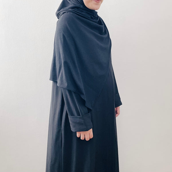 Instant Shawl : Black