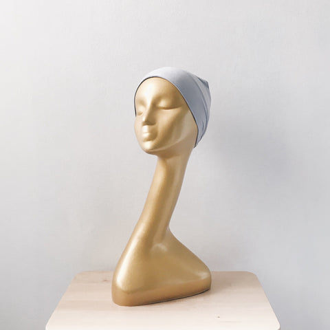 Inner Headband : Light Grey