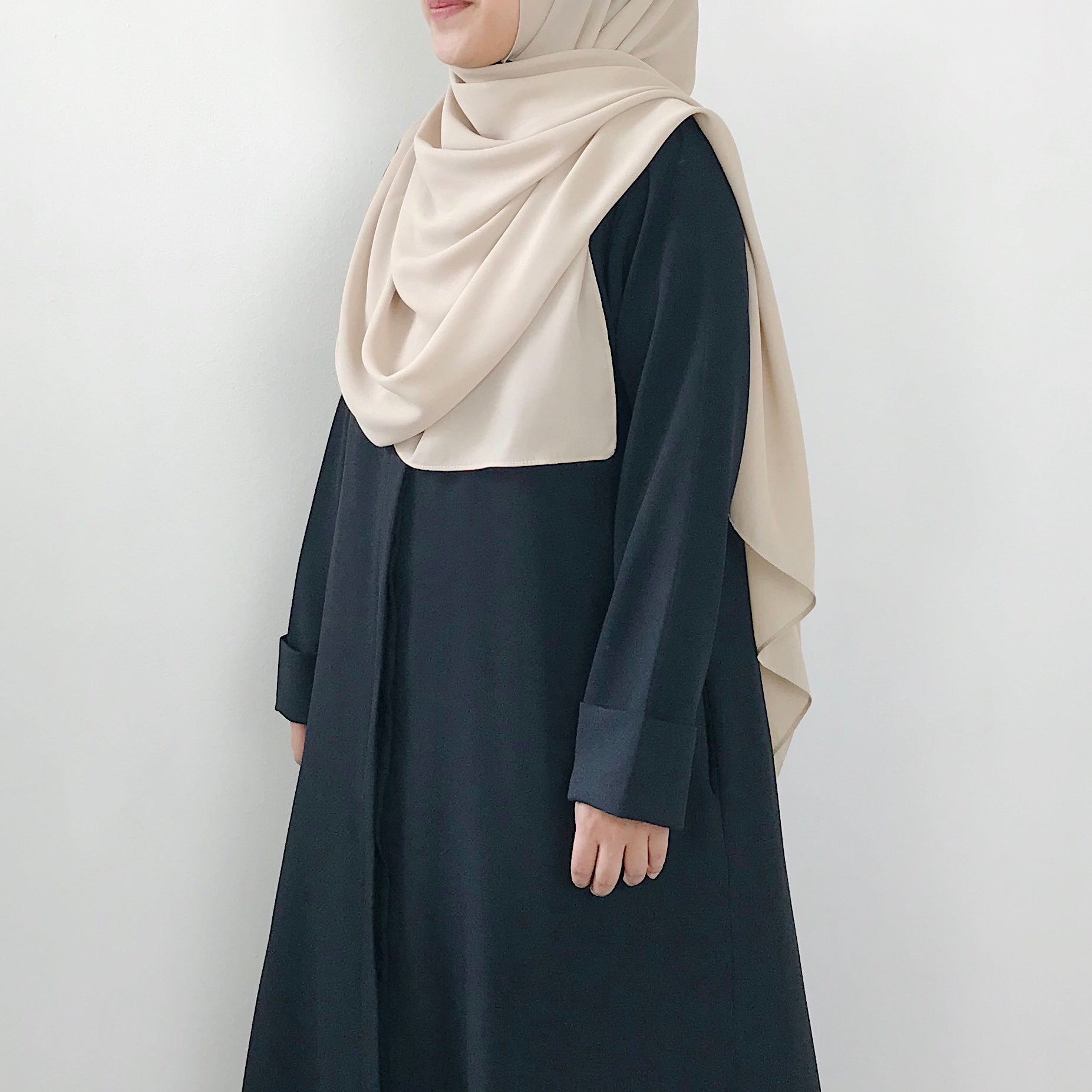 Korean Chiffon : Eggnog