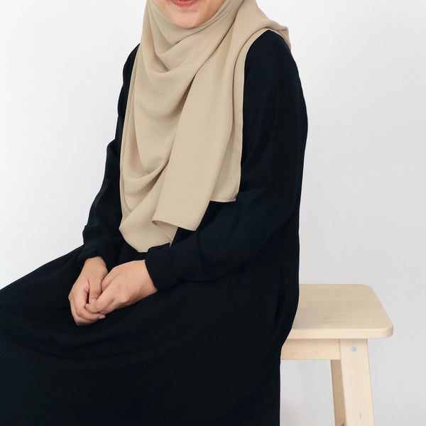 Premium Chiffon : Sage