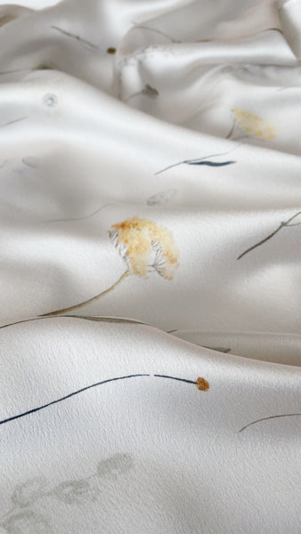 Printed : Portrait in Sand