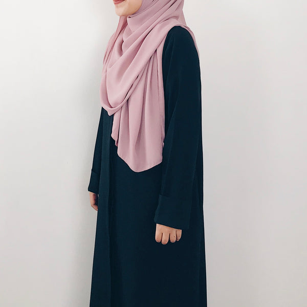 Korean Chiffon : French Rose