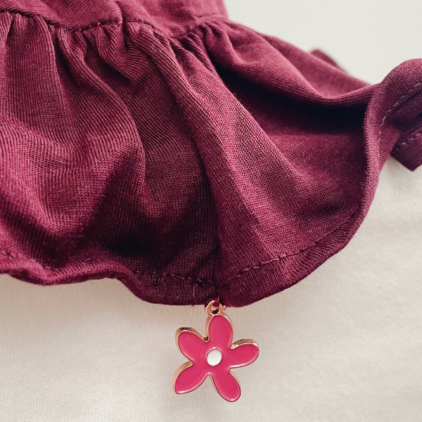 Ruffle : Cherry
