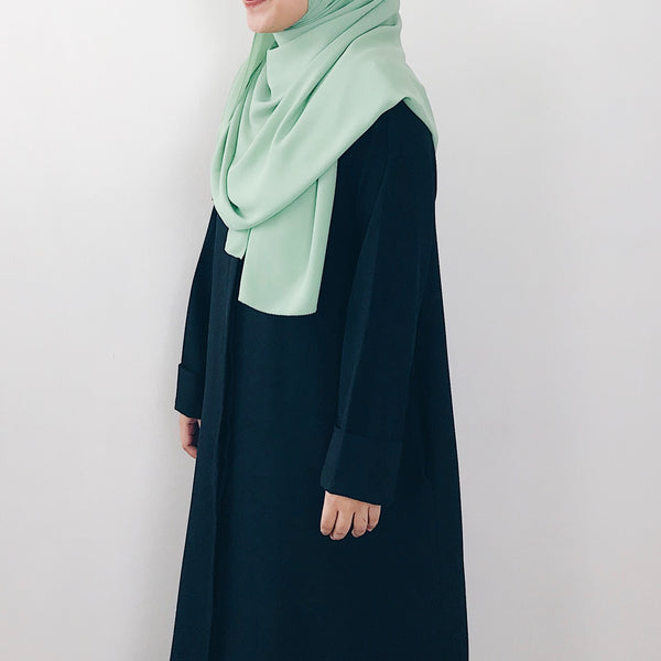 Korean Chiffon : Fern