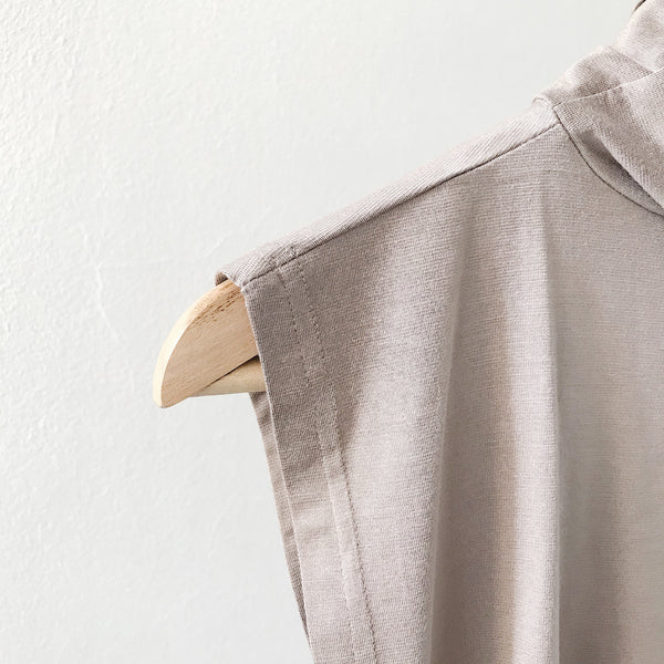 Half-Top Inner : Nude