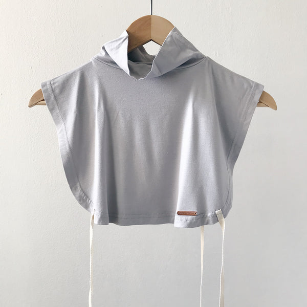 Half-Top Inner : Light Grey