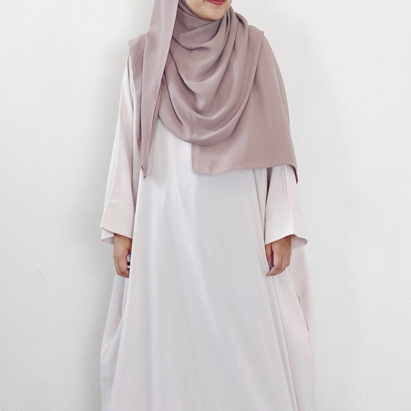 AS/IS - Premium Chiffon : Hazel