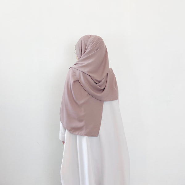 AS/IS - Premium Chiffon : Hazel