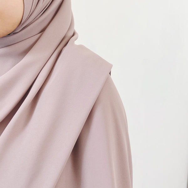 Premium Chiffon : Hazel