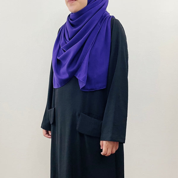 Matte Satin : Hibiscus