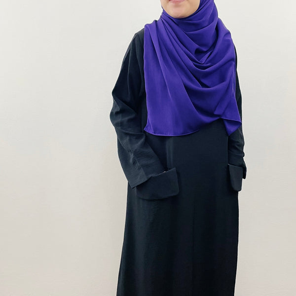 Matte Satin : Hibiscus