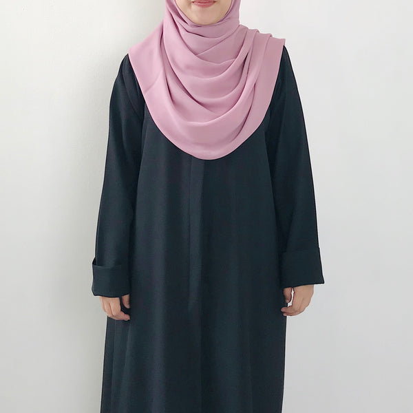 Korean Chiffon : Hydrangea