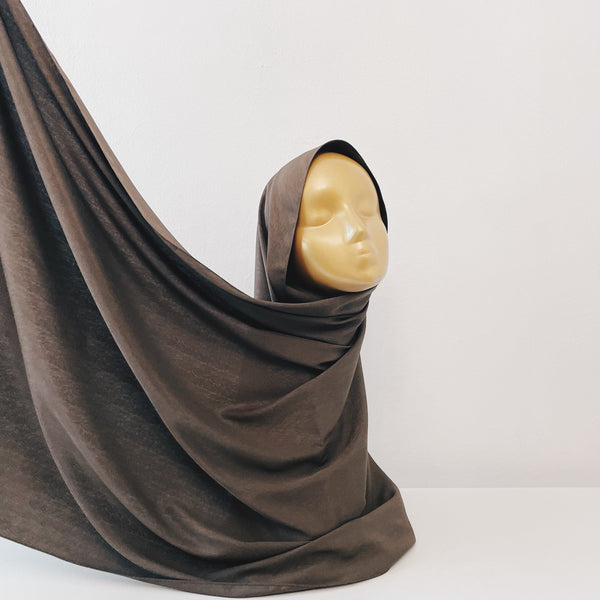 AS/IS - Lined Satin : Wood