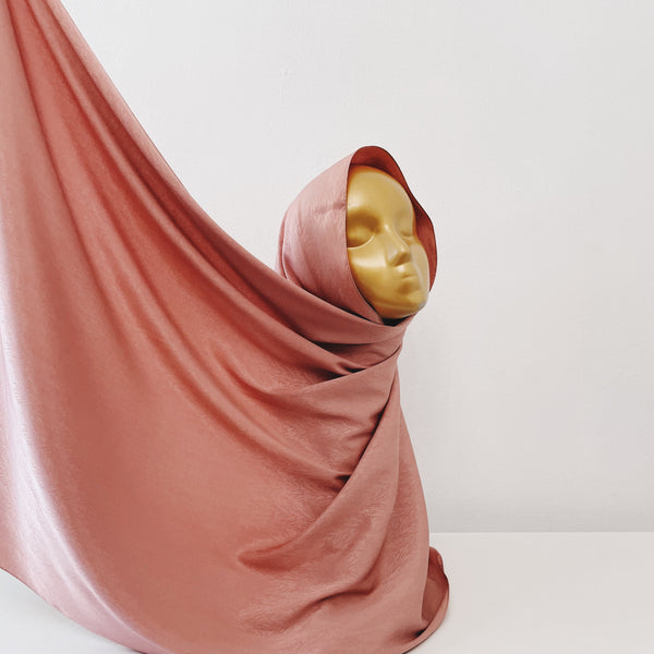 AS/IS - Lined Satin : Bloom