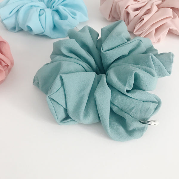 Pouf : Dusty Green