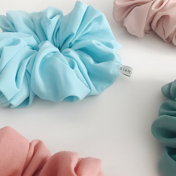 Pouf : Sky Blue