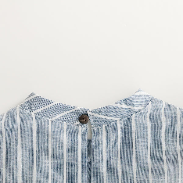 Cotton Linen Top : C