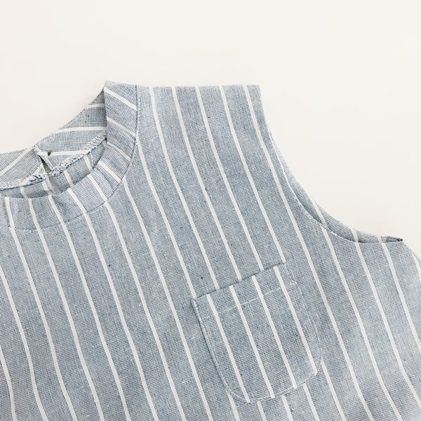 Cotton Linen Top : C