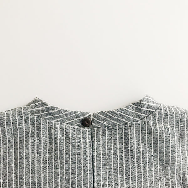 Cotton Linen Top : B