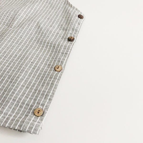 Cotton Linen Top : E