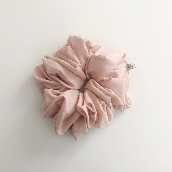 Pouf Set : Sky Blue & Blush