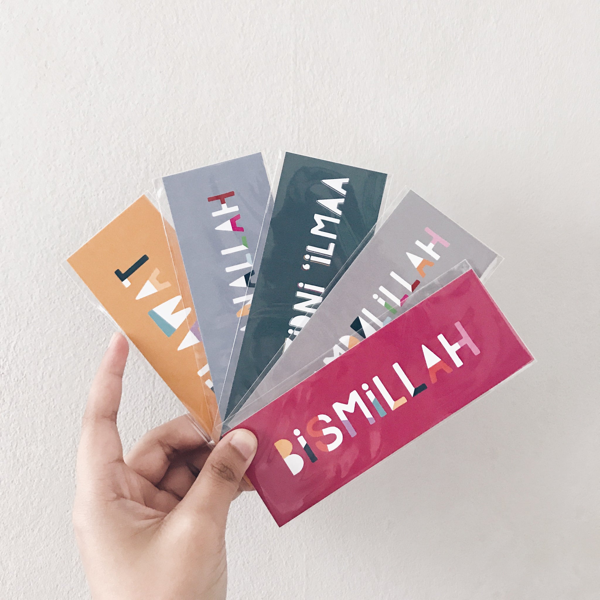 Bookmarks for Kids : A