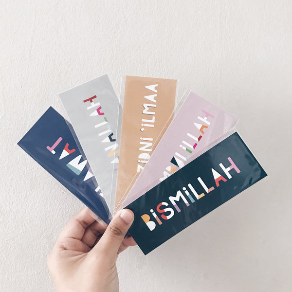 Bookmarks for Kids : B