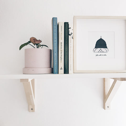 The Makkah/Madinah Series : Madinah (Rumi)