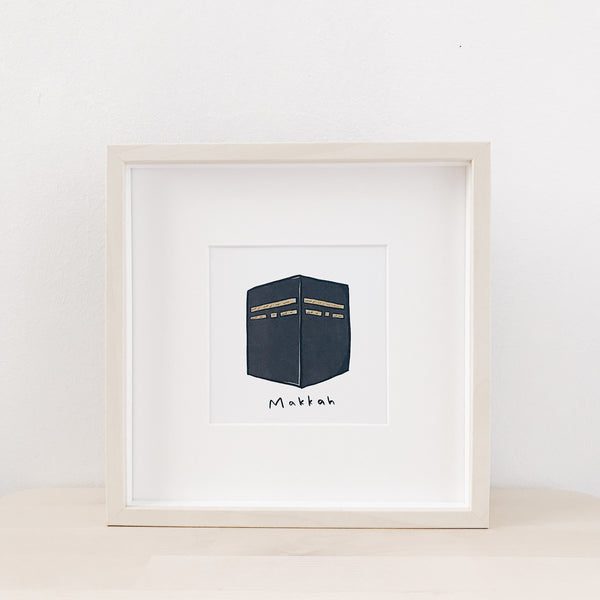 The Makkah/Madinah Series : Makkah (Rumi)