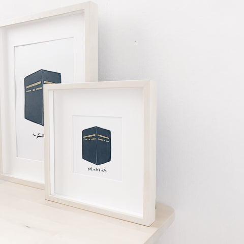 The Makkah/Madinah Series : Makkah (Rumi)