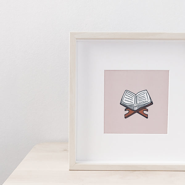 The Worship Series : Qur'an