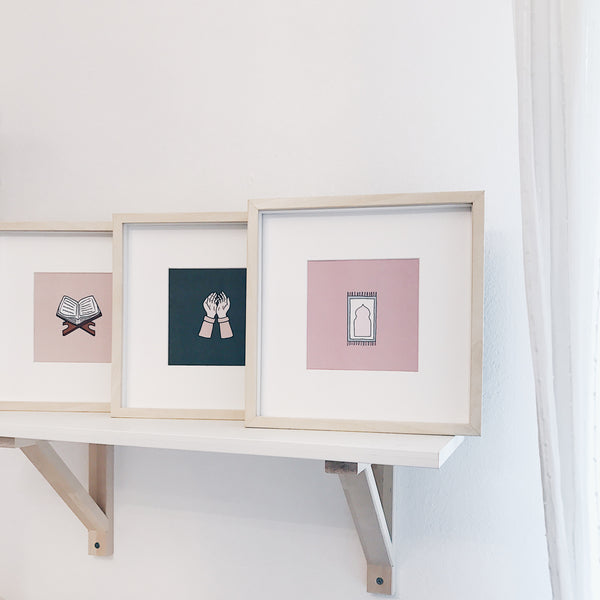 The Worship Series : Qur'an