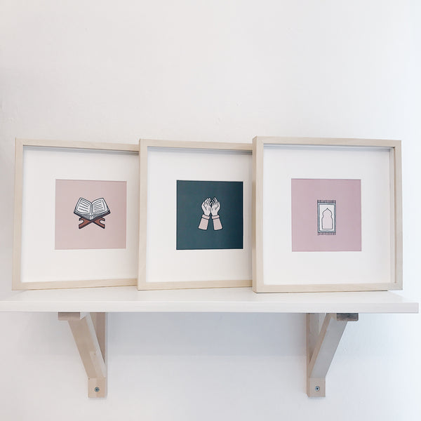 The Worship Series : Prayer