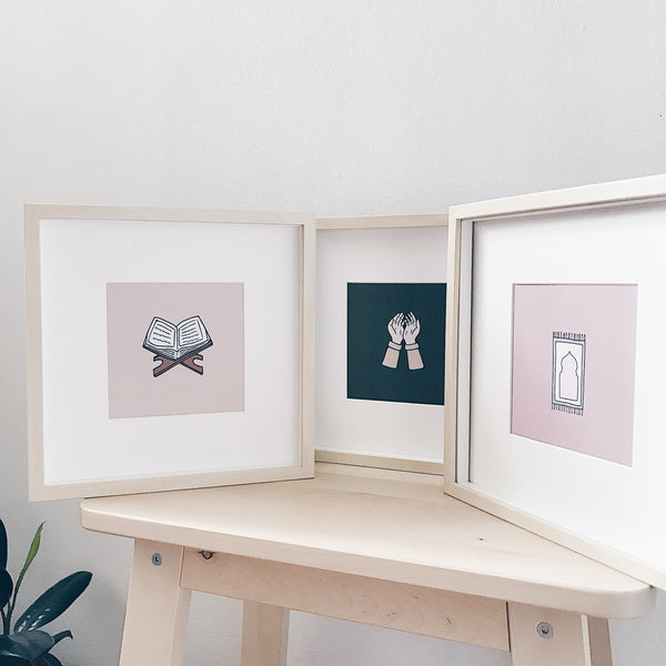 The Worship Series : Du'a