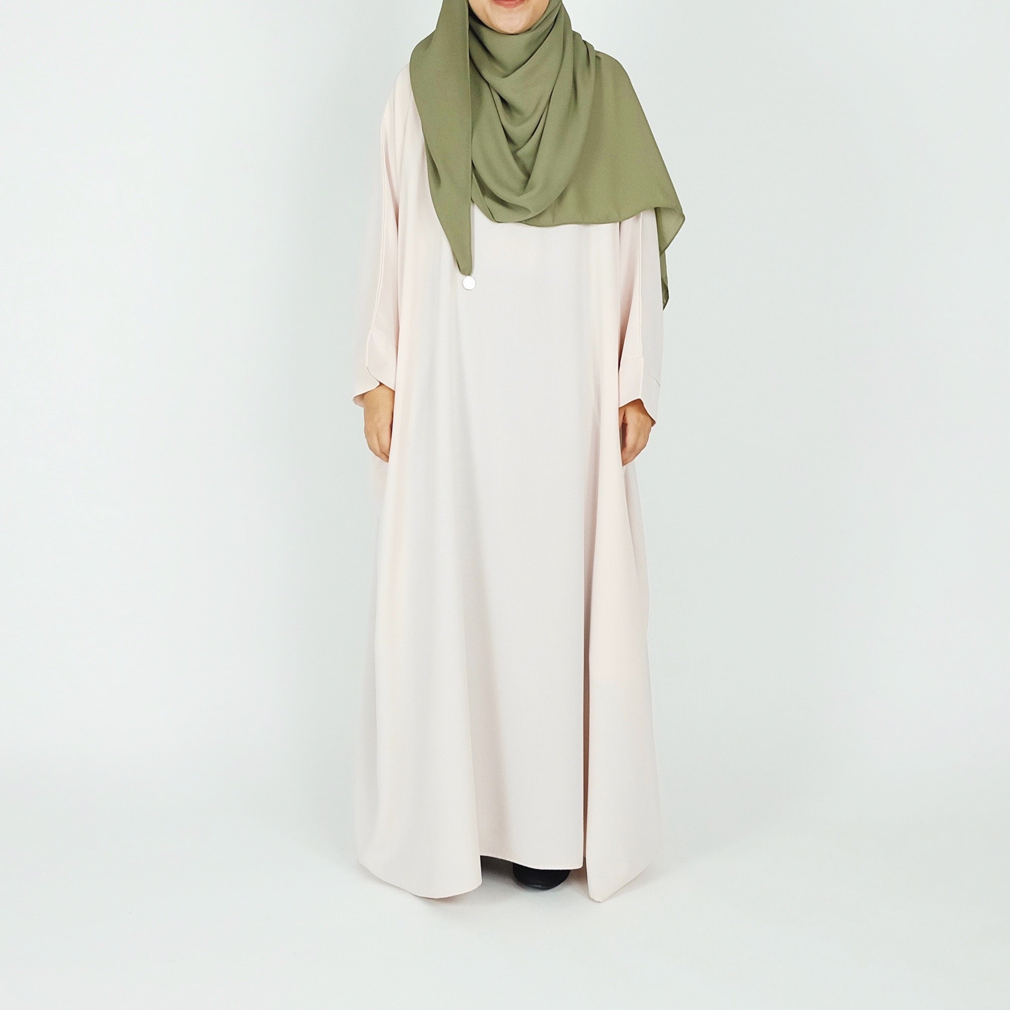 Premium Chiffon : Cactus