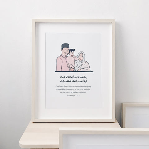 Custom Illustrations