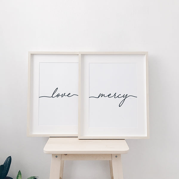 The Word Series : Love