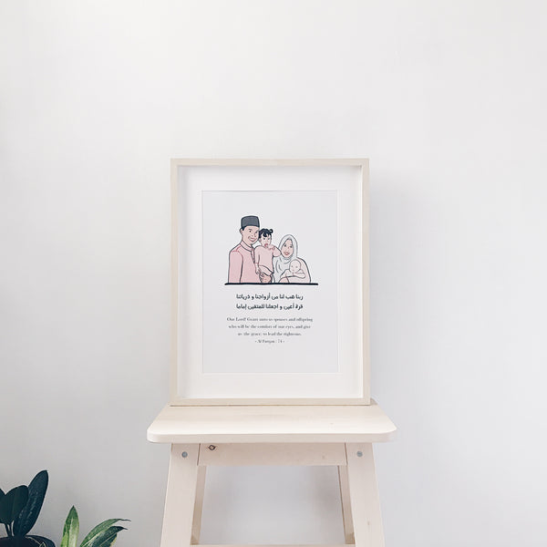 Custom Illustrations