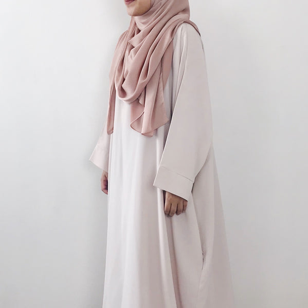 Textured Satin : Tulip