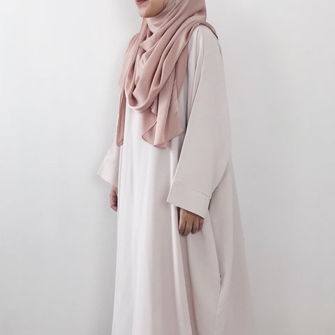 Textured Satin : Tulip