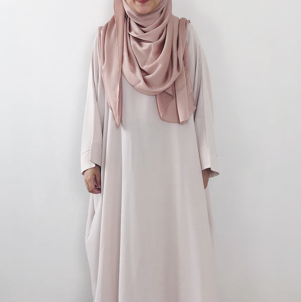 Textured Satin : Tulip