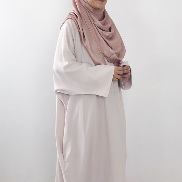 Textured Satin : Tulip