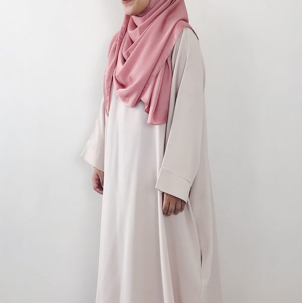 Textured Satin : Lotus