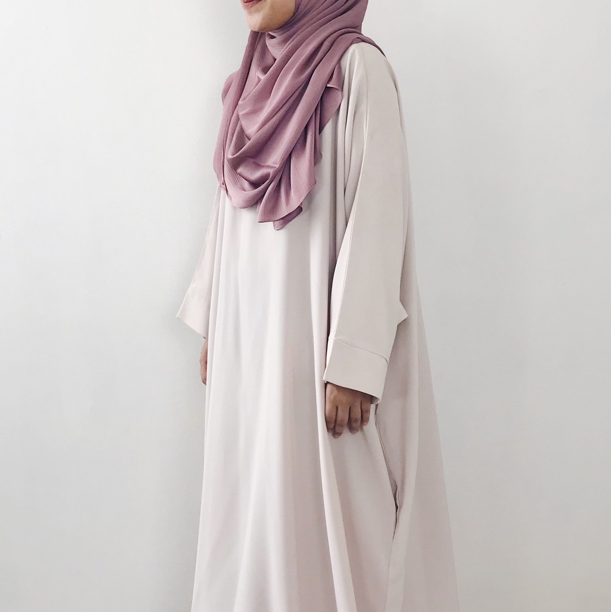 Textured Satin : Hydrangea