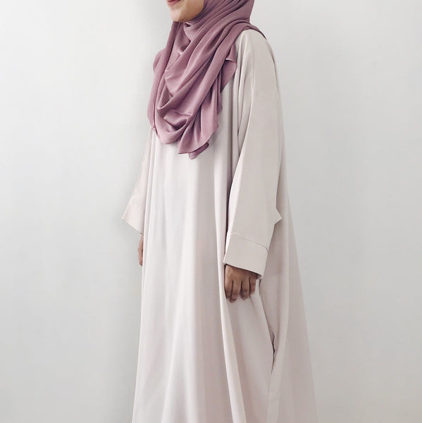 Textured Satin : Hydrangea