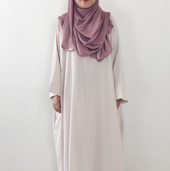 Textured Satin : Hydrangea