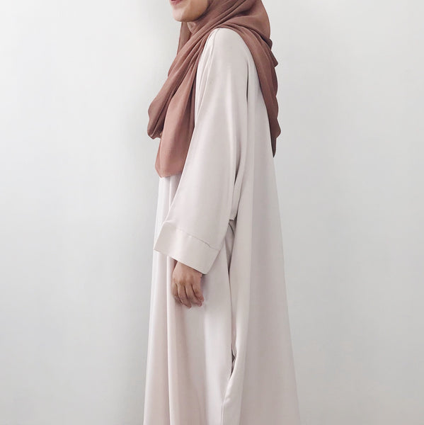 Textured Satin : Bronze